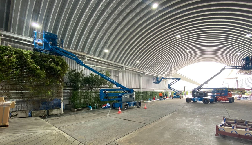 Curve Roof WH1 & WH2