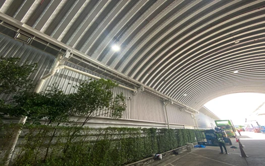 Curve Roof WH1 & WH2 — ภาพโครงการ 2