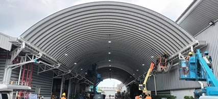 Curve Roof WH1 & WH2 — ภาพโครงการ 3