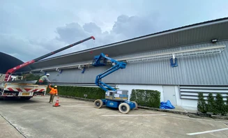 Curve Roof WH1 & WH2 — ภาพโครงการ 4